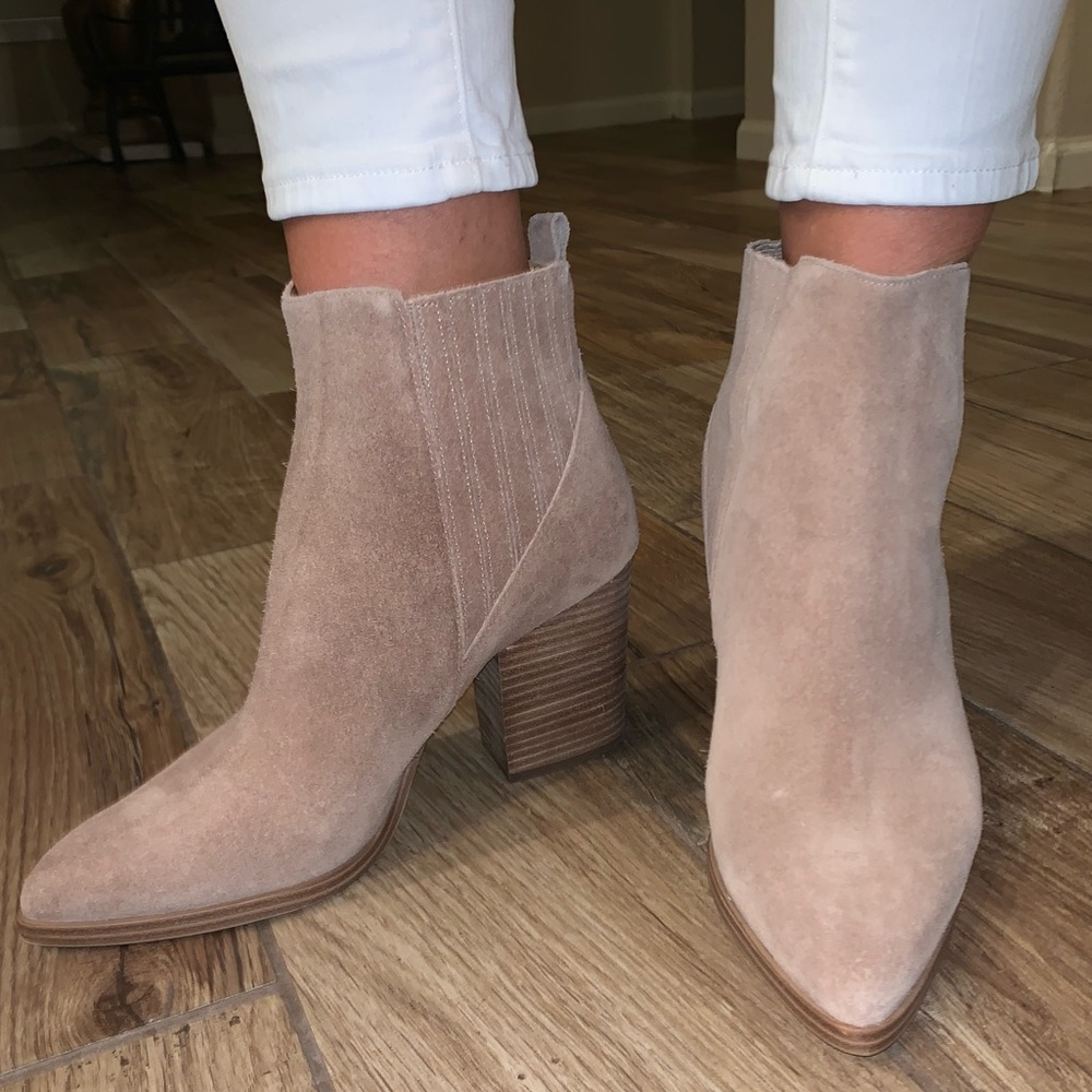 Marc Fisher Booties